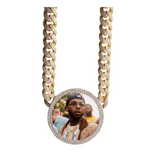 Thick Cuban Link Necklace