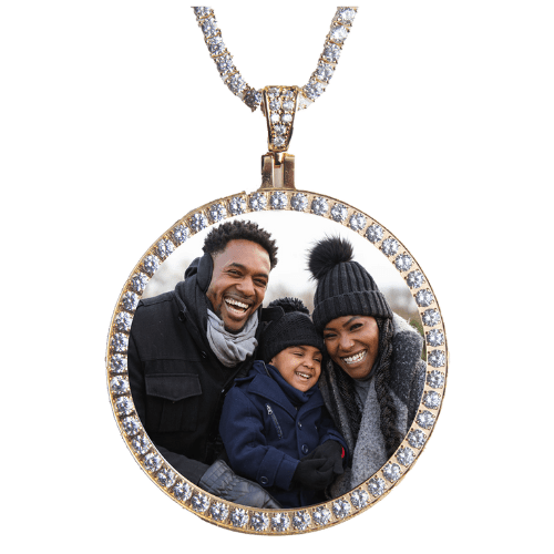 Diamond Halo Jumbo