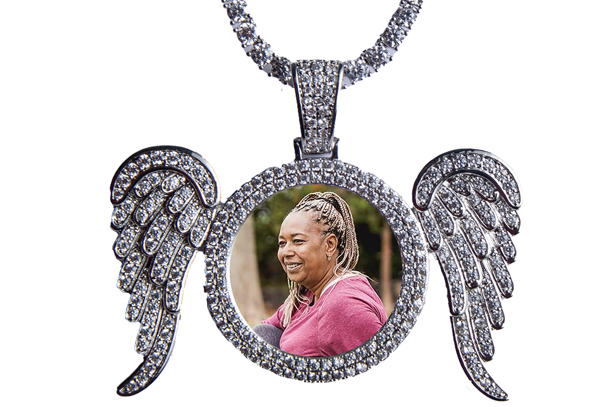 Angel Wings Small