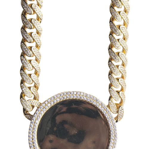 Thick Cuban Link Necklace
