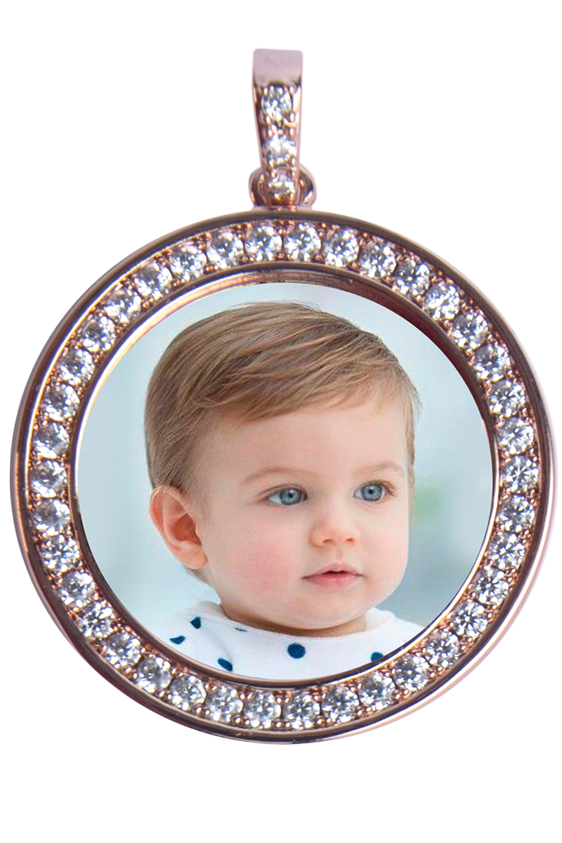 Diamond Halo Small
