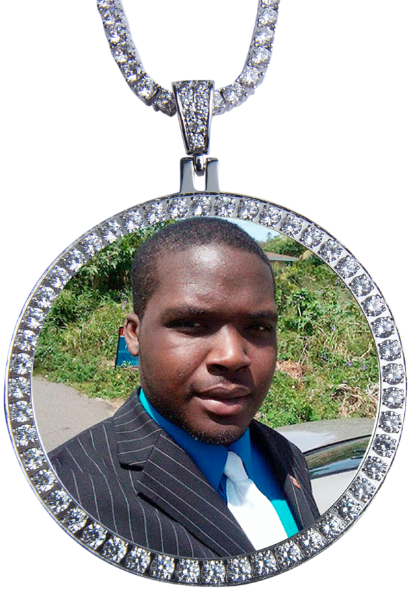 Diamond Halo Jumbo