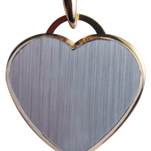 Heart Medallion