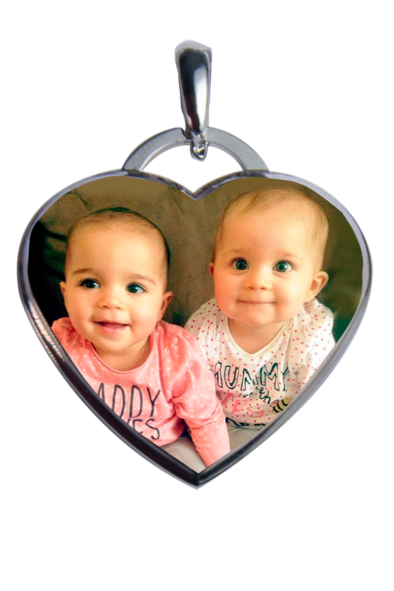 Heart Medallion