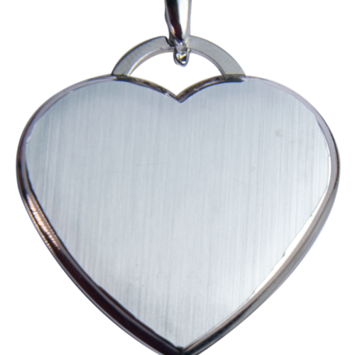 Heart Medallion