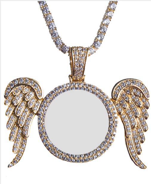Angel Wings Small