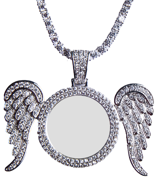 Angel Wings Small