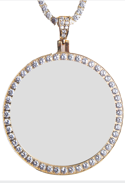 Diamond Halo Jumbo