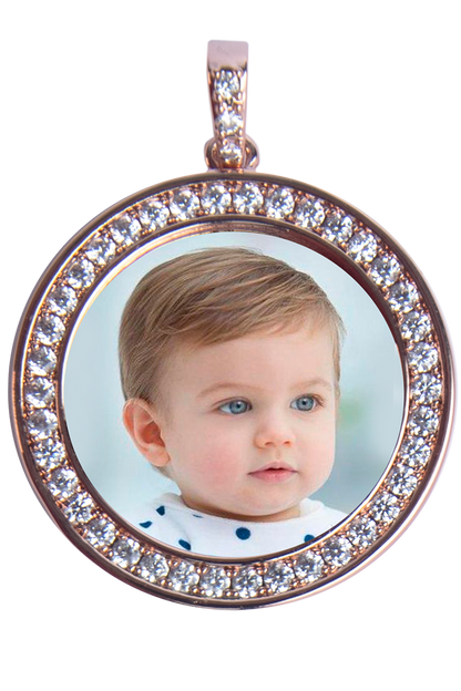 Diamond Halo Small