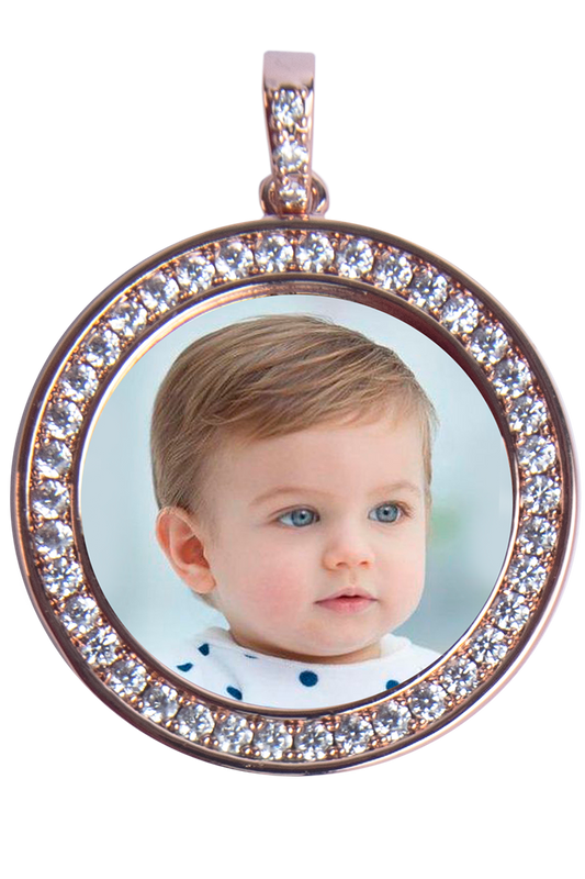 Diamond Halo Small