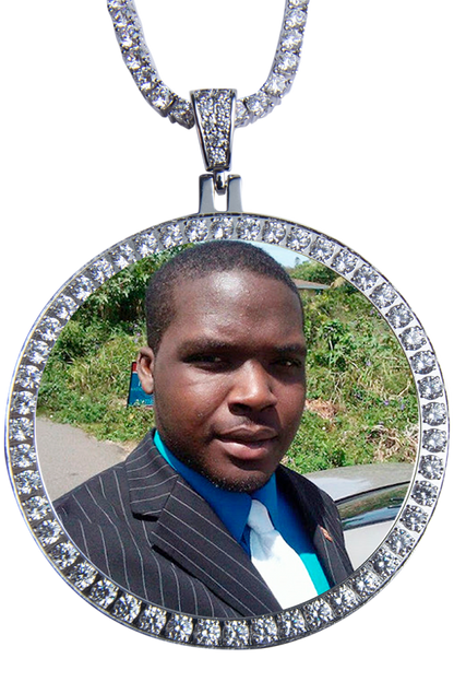 Diamond Halo Jumbo