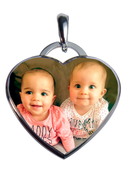 Heart Medallion
