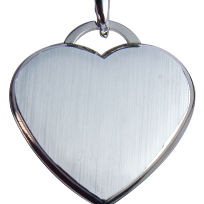 Heart Medallion