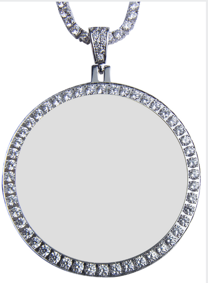 Diamond Halo Jumbo