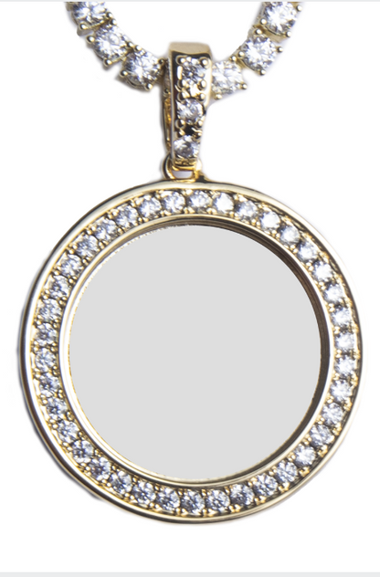 Diamond Halo Small