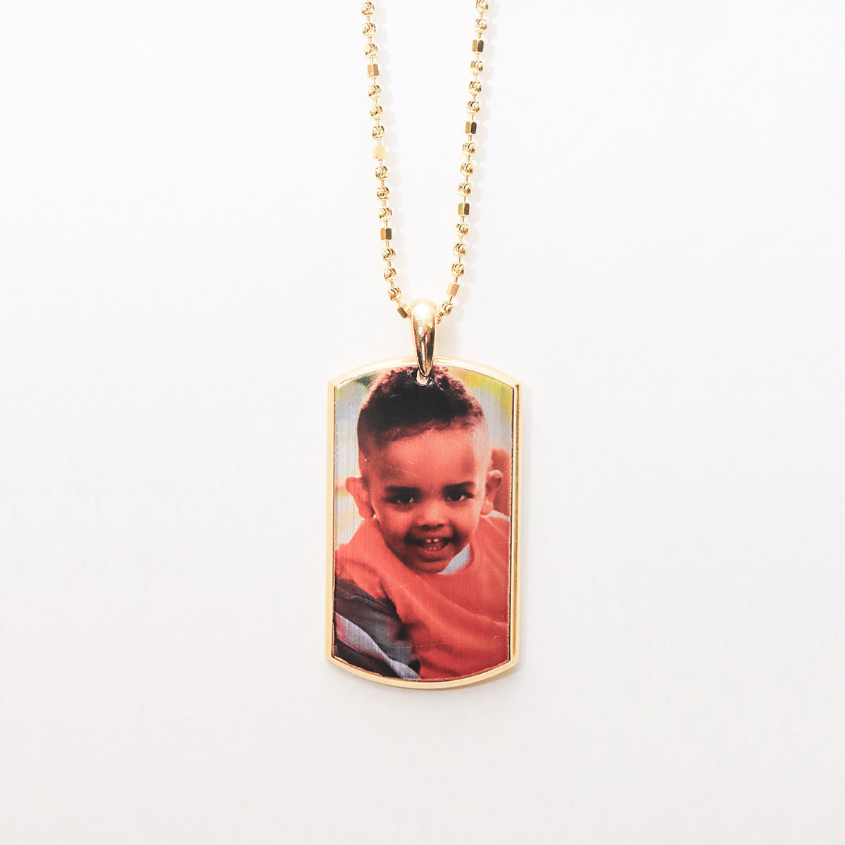 Gold Dawg Tag