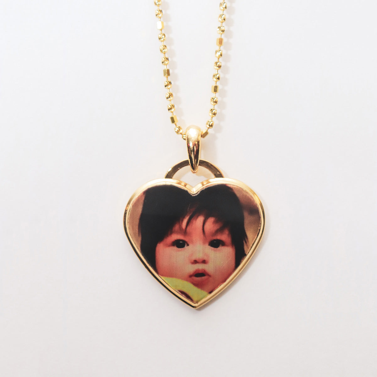 Gold Heart