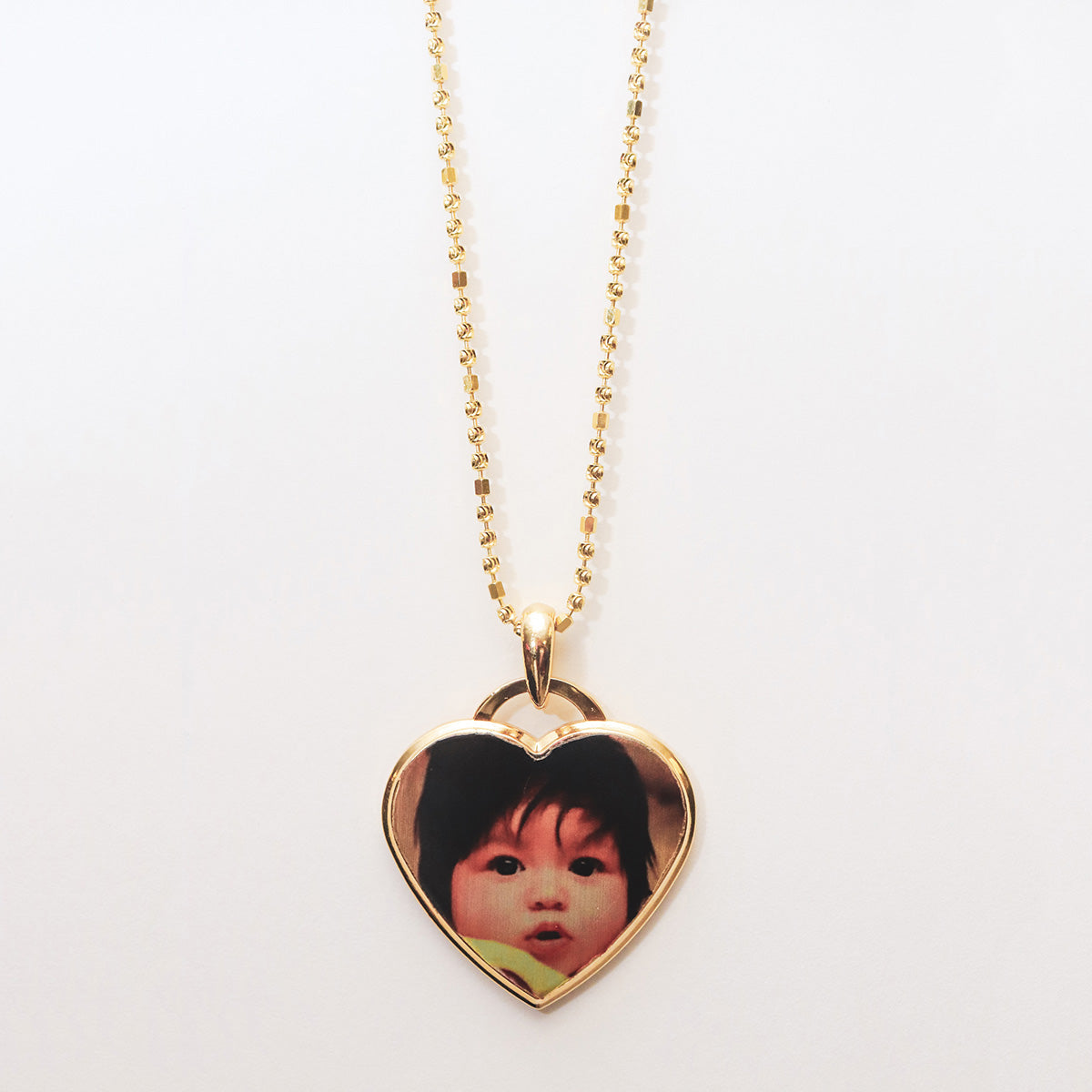 Gold Heart