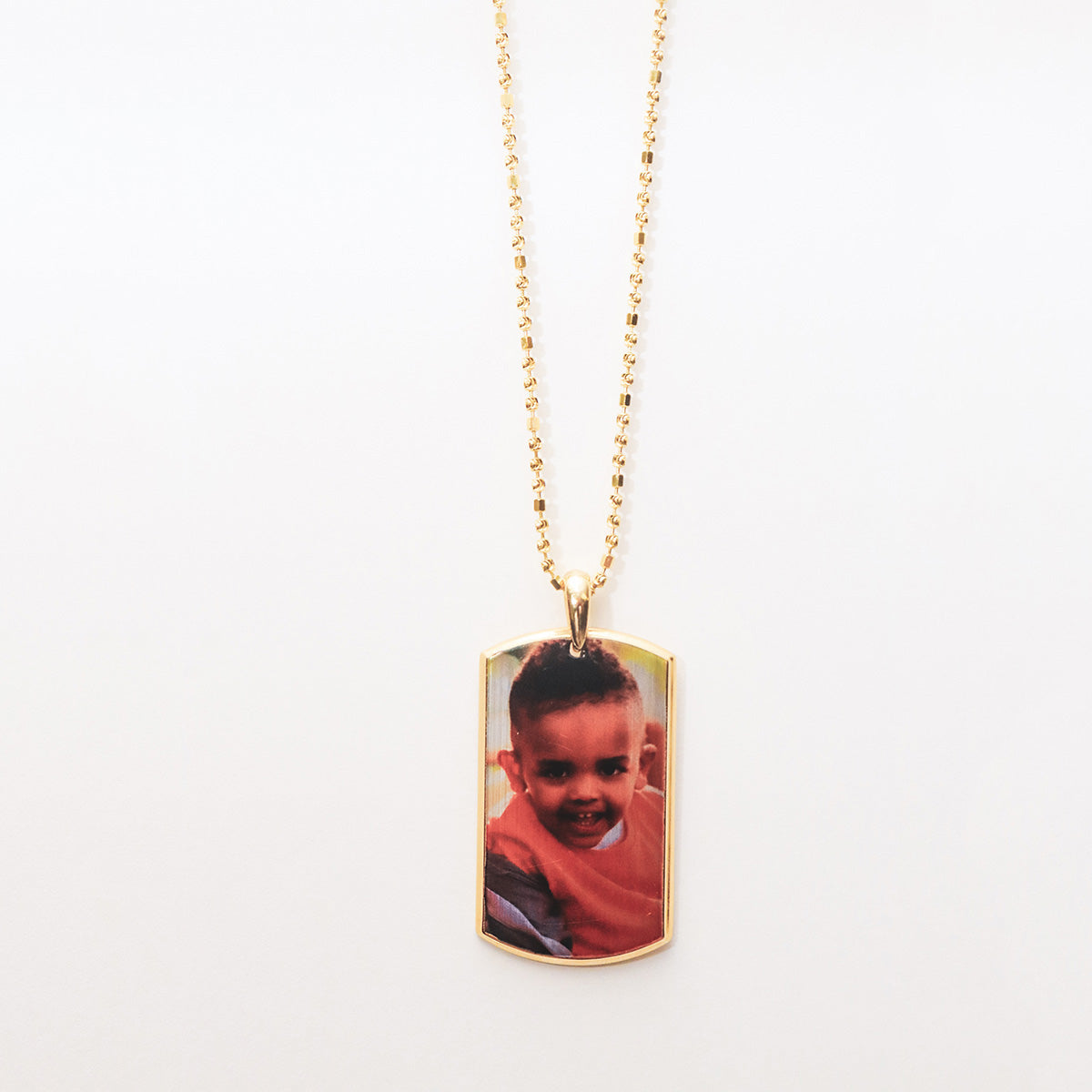 Gold Dawg Tag