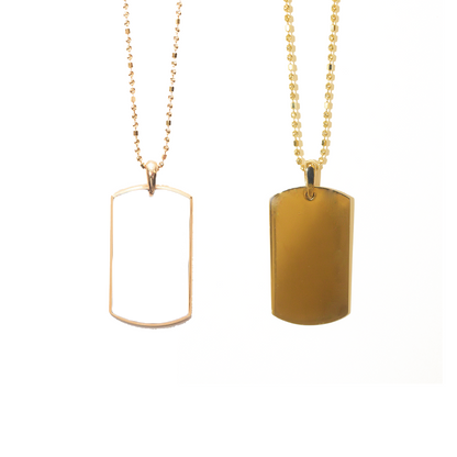 Gold Dawg Tag