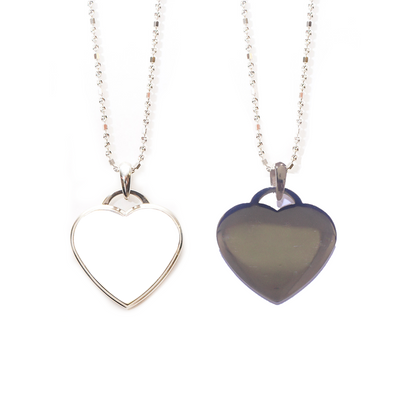 Silver Heart